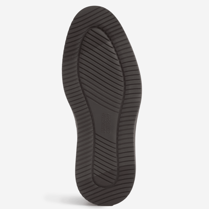 Johnston & Murphy - Upton Saddle (Tan/Mahogany Full Grain)