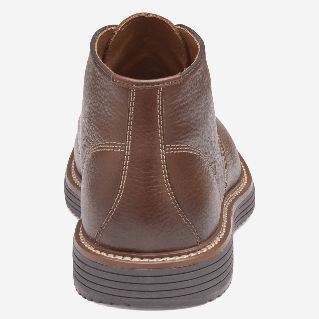 Johnston & Murphy - Upton Chukka (Tan Full Grain)