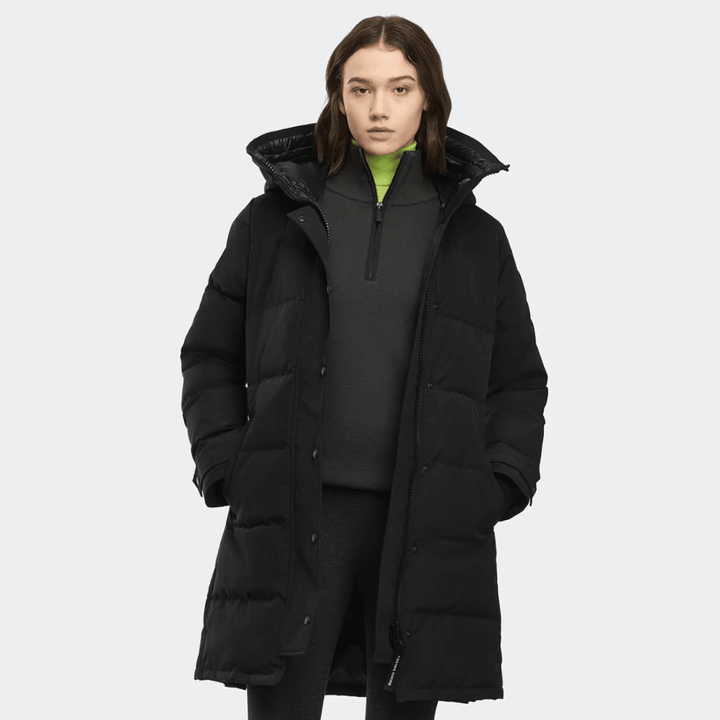 Canada Goose - Women- Shelburne Parka