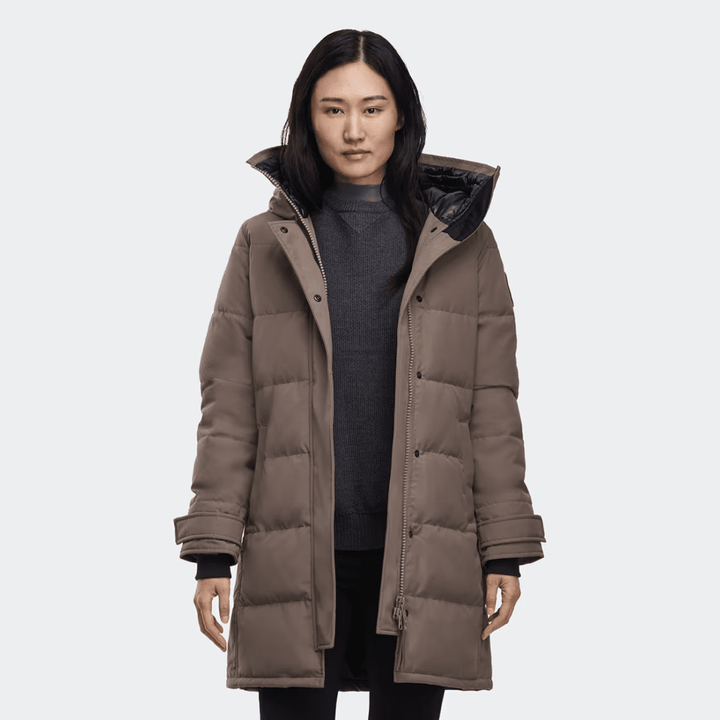 Canada Goose - Women- Shelburne Parka Tonal Label