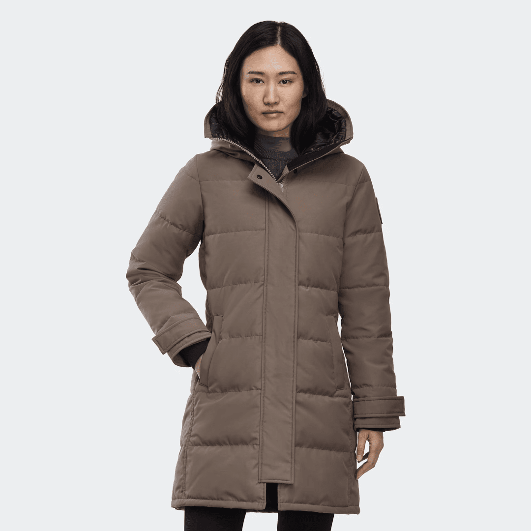 Canada Goose - Women- Shelburne Parka Tonal Label