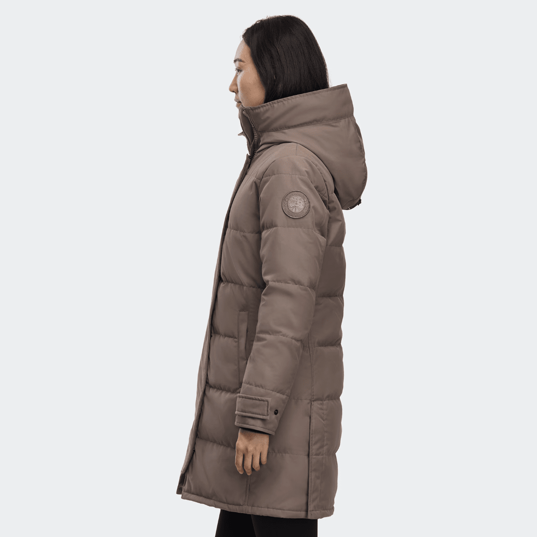 Canada Goose - Women- Shelburne Parka Tonal Label