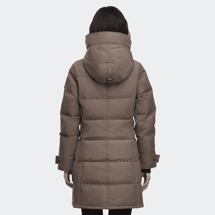 Canada Goose - Women- Shelburne Parka Tonal Label
