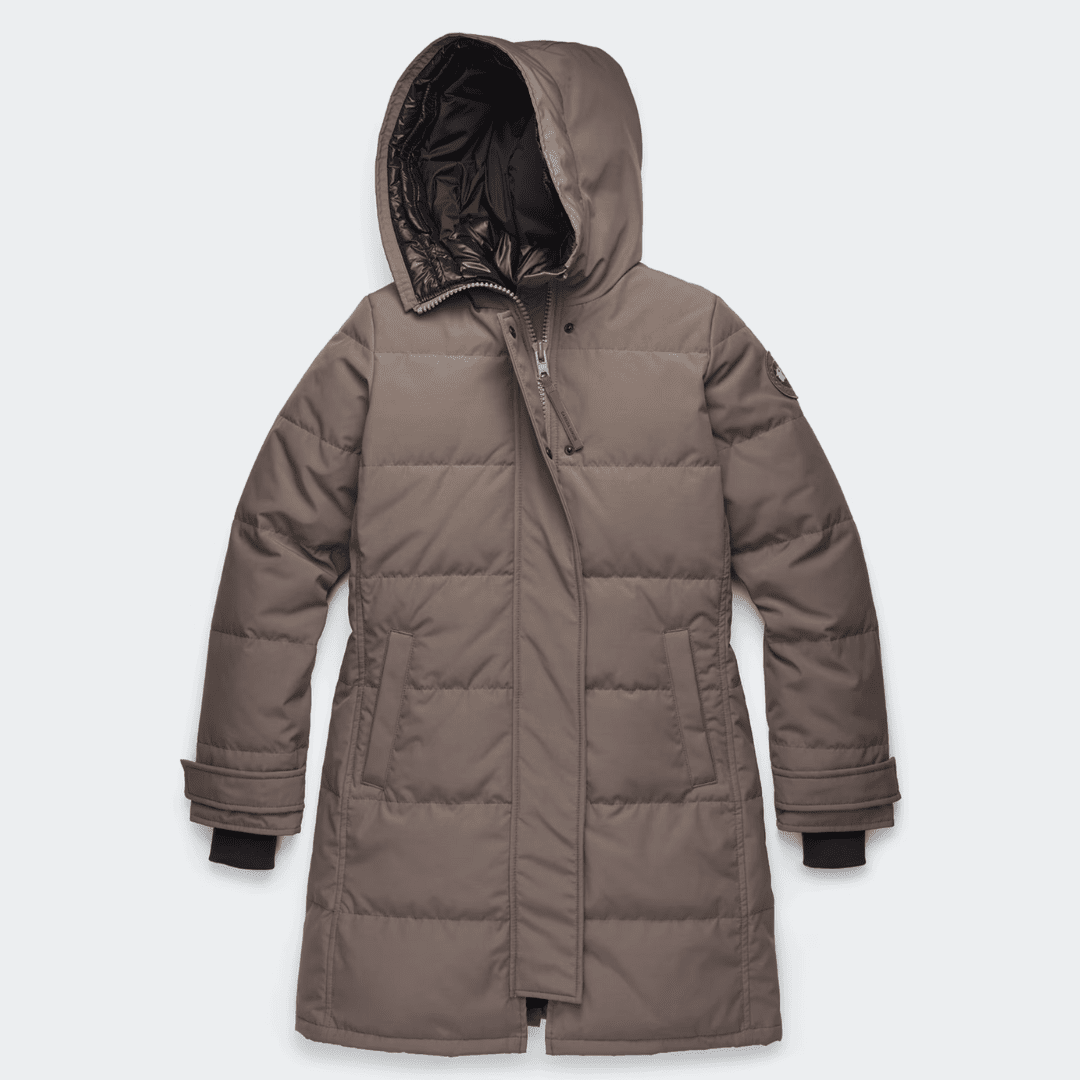 Canada Goose - Women- Shelburne Parka Tonal Label