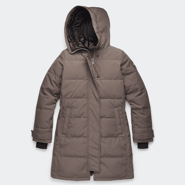 Canada Goose - Women- Shelburne Parka Tonal Label
