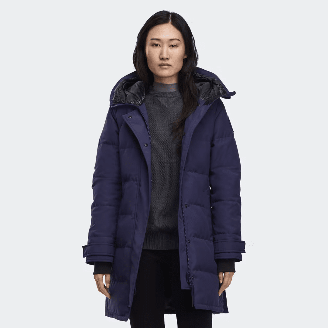 Canada Goose - Women- Shelburne Parka Tonal Label