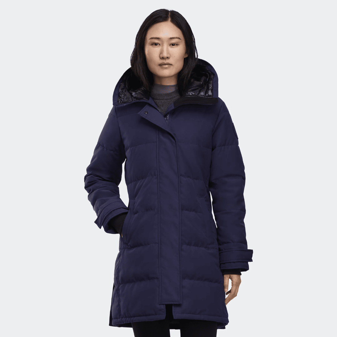 Canada Goose - Women- Shelburne Parka Tonal Label