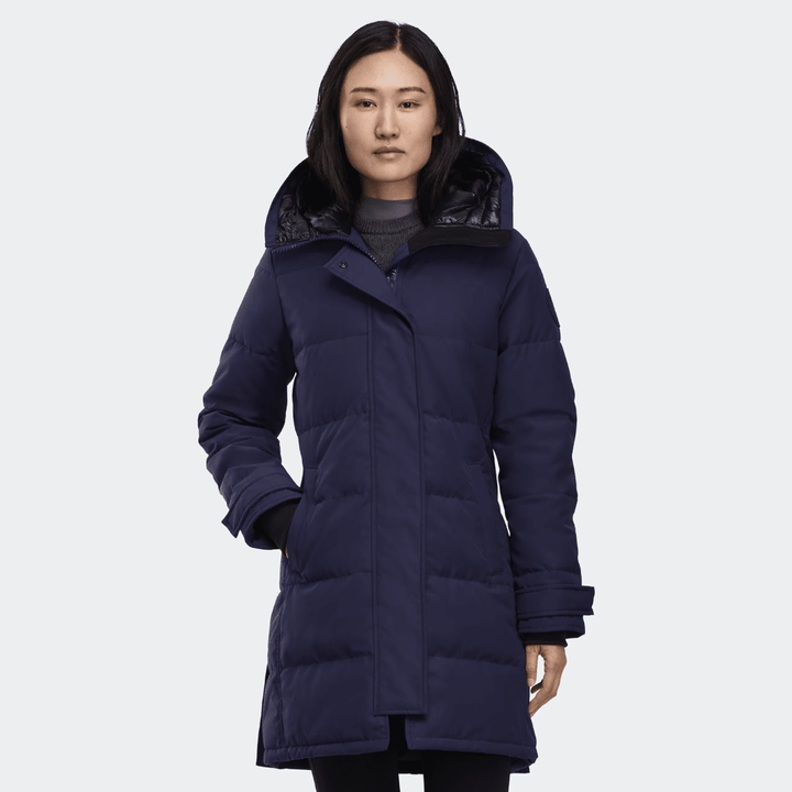 Canada Goose - Women- Shelburne Parka Tonal Label