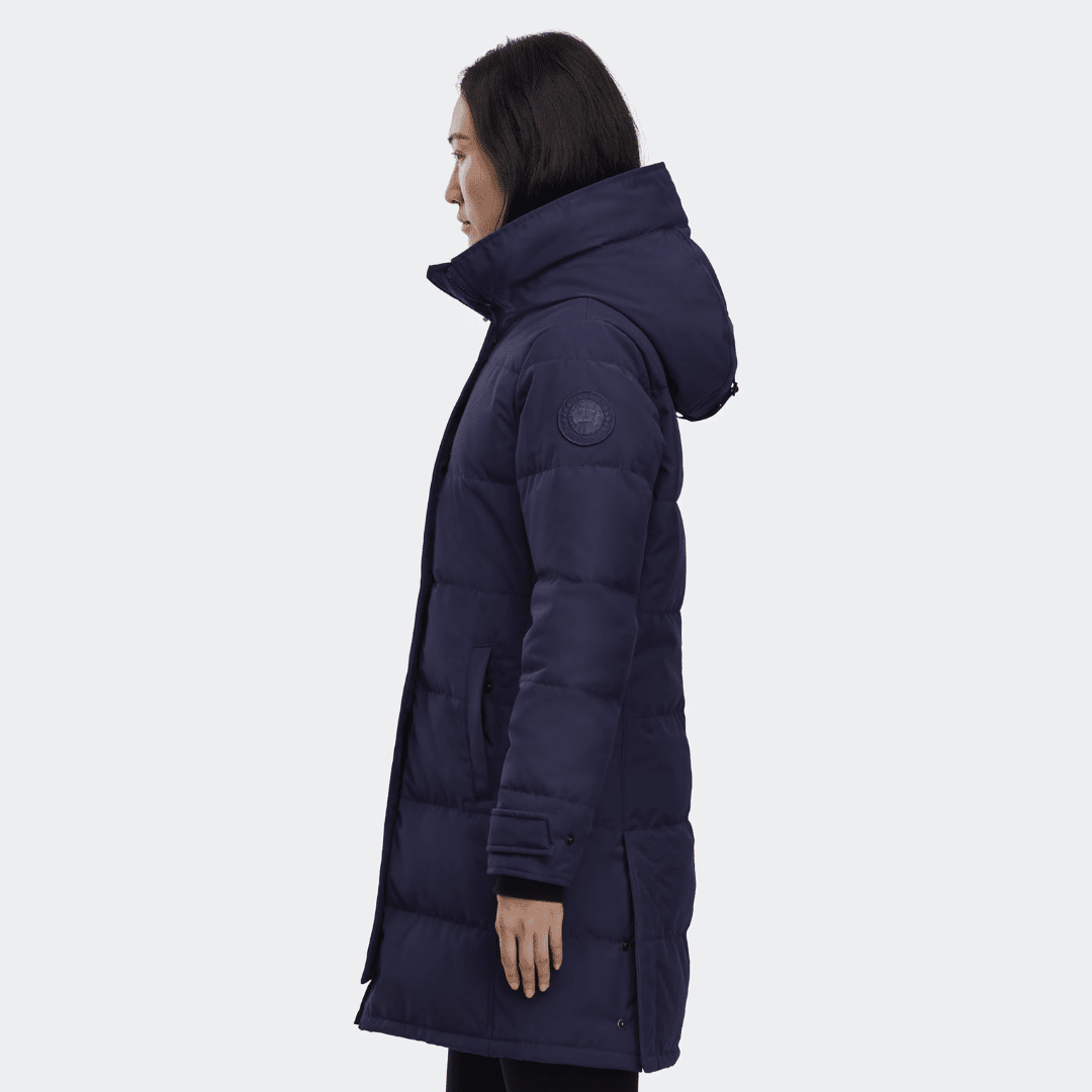 Canada Goose - Women- Shelburne Parka Tonal Label