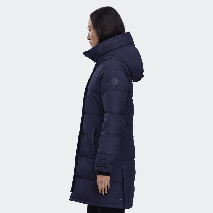 Canada Goose - Women- Shelburne Parka Tonal Label