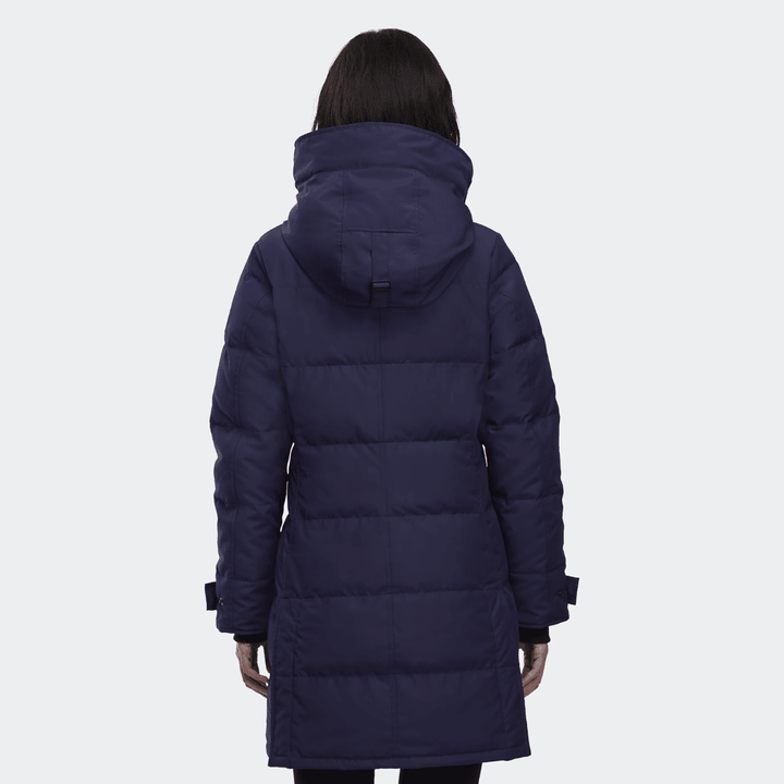 Canada Goose - Women- Shelburne Parka Tonal Label