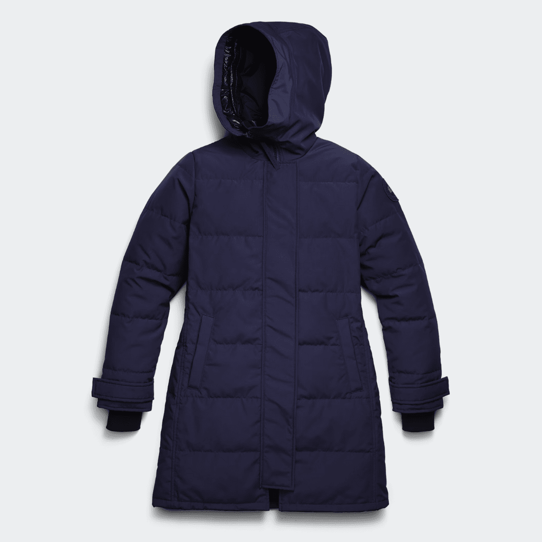 Canada Goose - Women- Shelburne Parka Tonal Label
