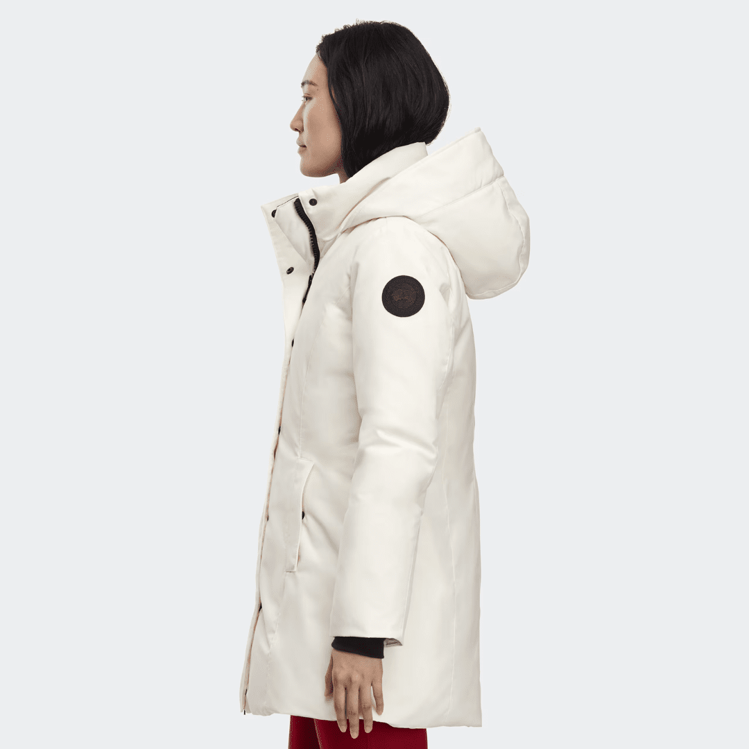 Canada Goose - Women- Leslie Parka Black Label