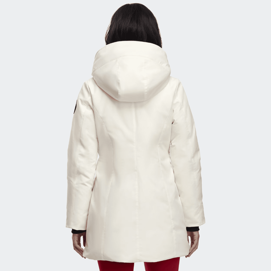 Canada Goose - Women- Leslie Parka Black Label