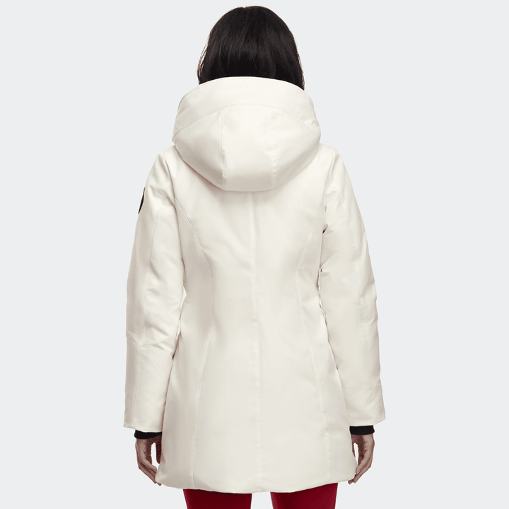 Canada Goose - Women- Leslie Parka Black Label