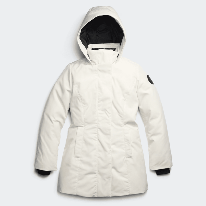 Canada Goose - Women- Leslie Parka Black Label