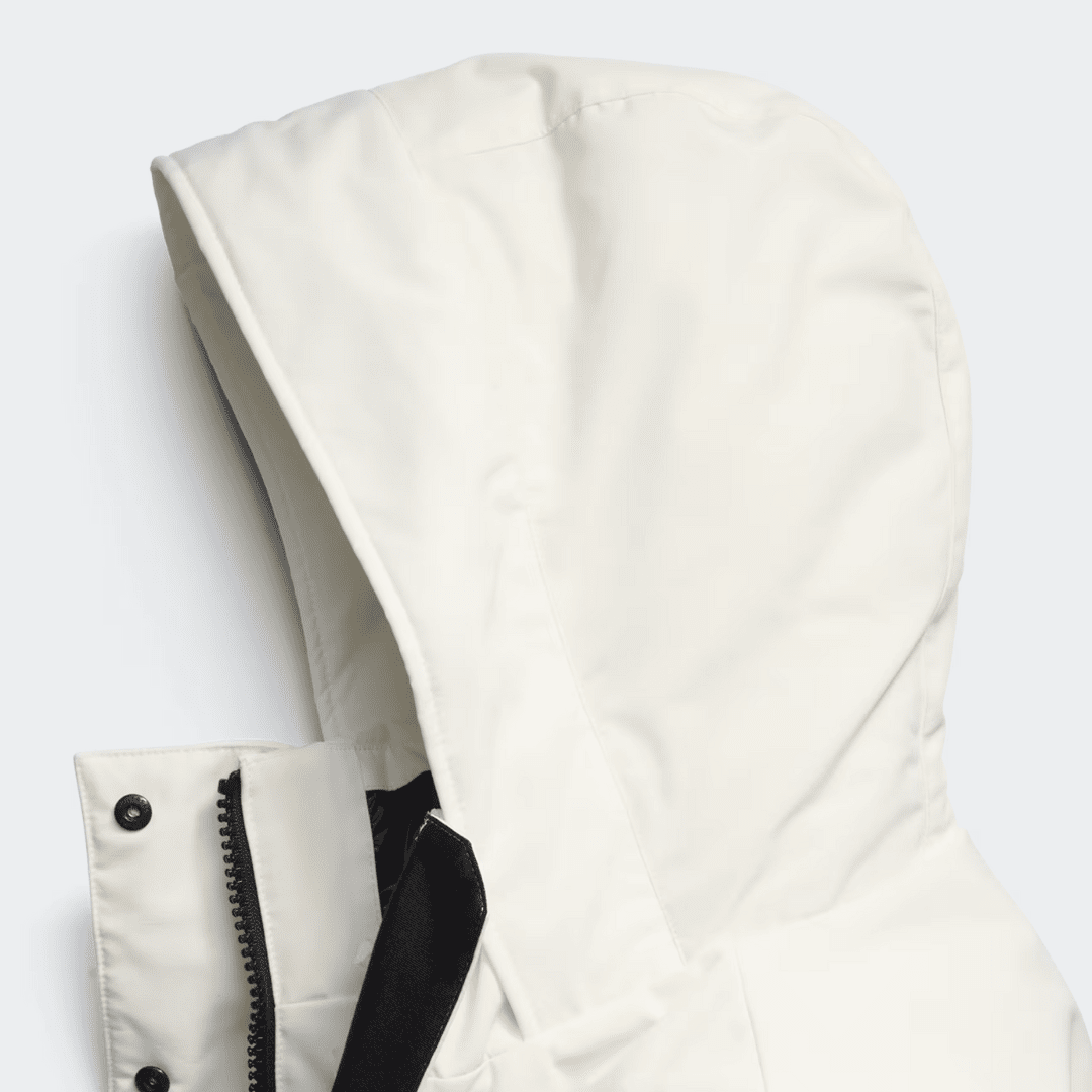 Canada Goose - Women- Leslie Parka Black Label