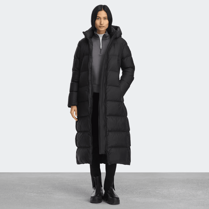 Canada Goose - Women- Mystique Puffer Tonal Label