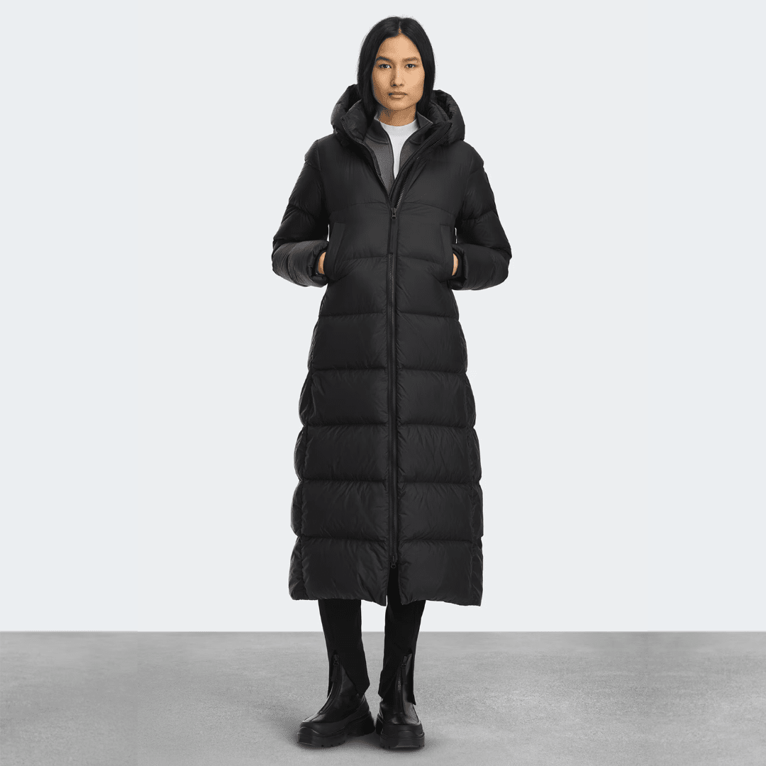 Canada Goose - Women- Mystique Puffer Tonal Label