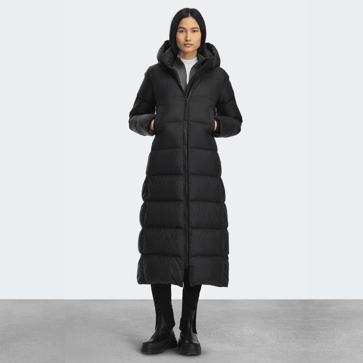 Canada Goose - Women- Mystique Puffer Tonal Label