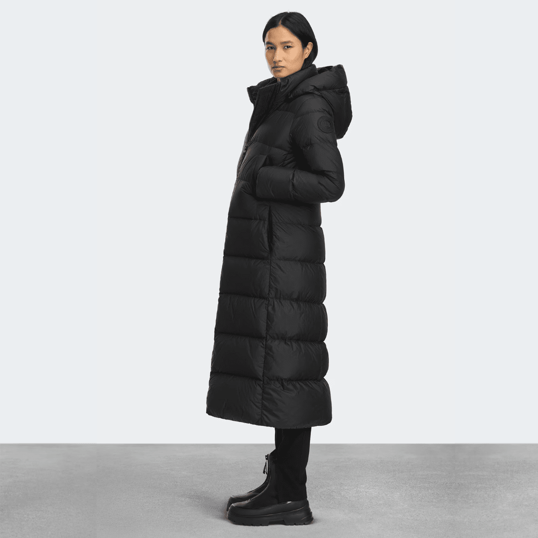 Canada Goose - Women- Mystique Puffer Tonal Label