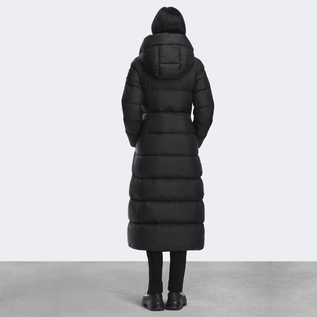 Canada Goose - Women- Mystique Puffer Tonal Label