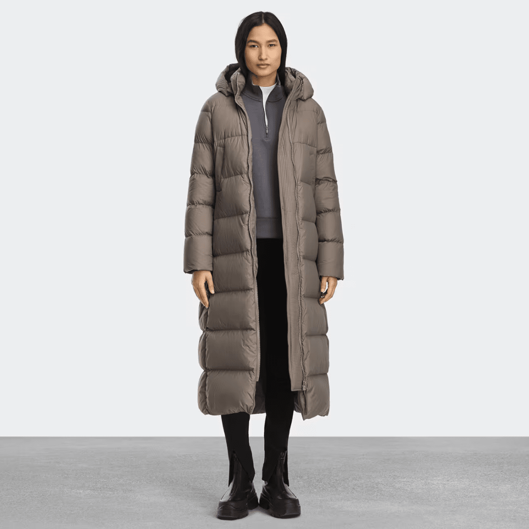 Canada Goose - Women- Mystique Puffer Tonal Label