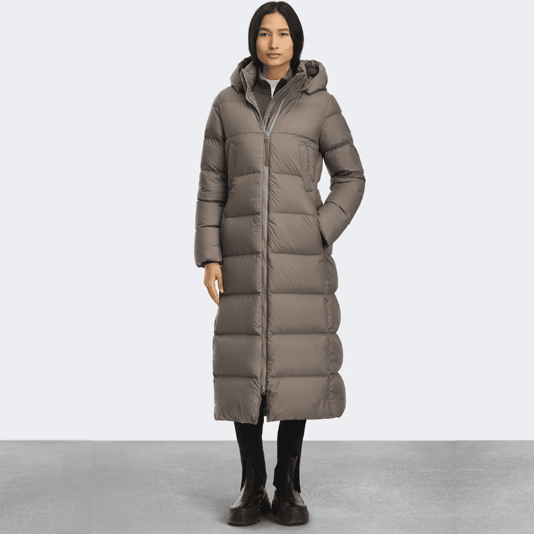 Canada Goose - Women- Mystique Puffer Tonal Label