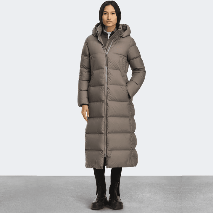 Canada Goose - Women- Mystique Puffer Tonal Label
