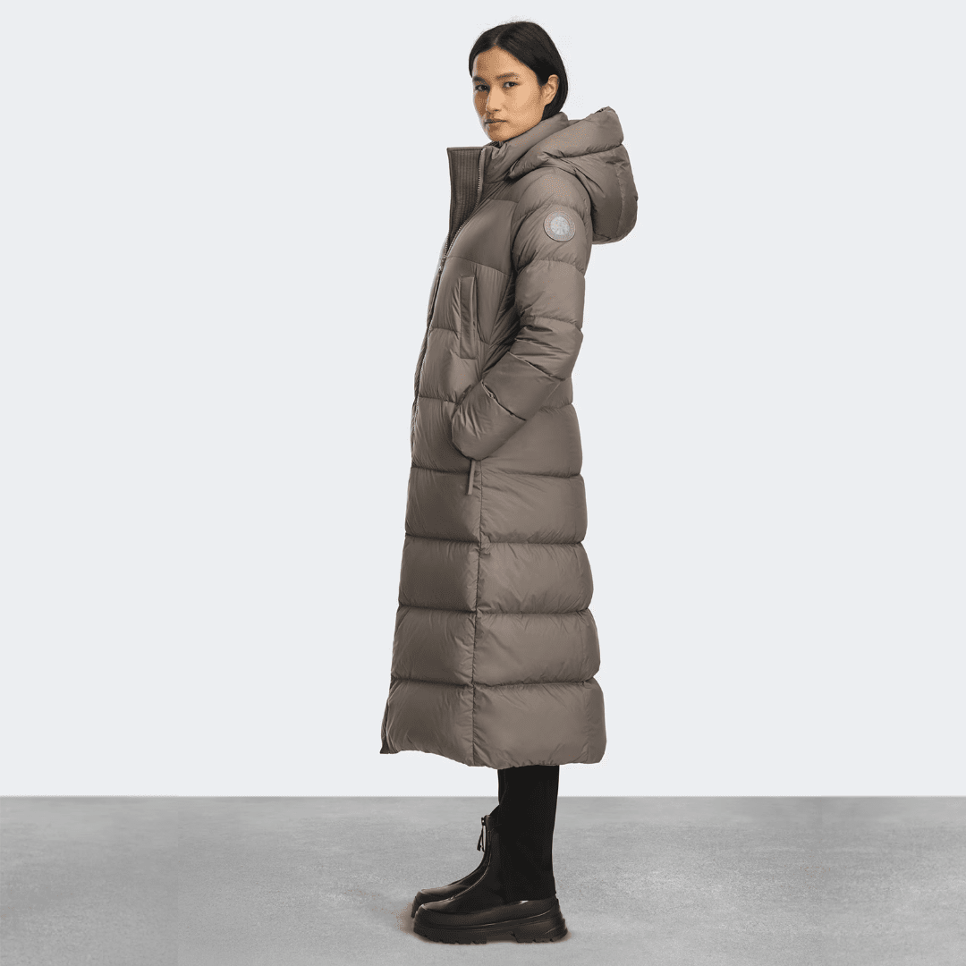 Canada Goose - Women- Mystique Puffer Tonal Label