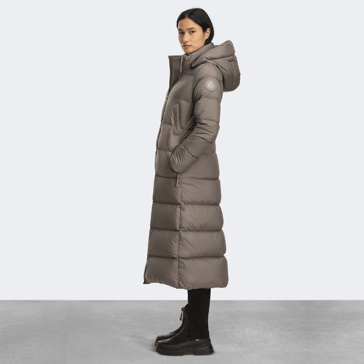 Canada Goose - Women- Mystique Puffer Tonal Label