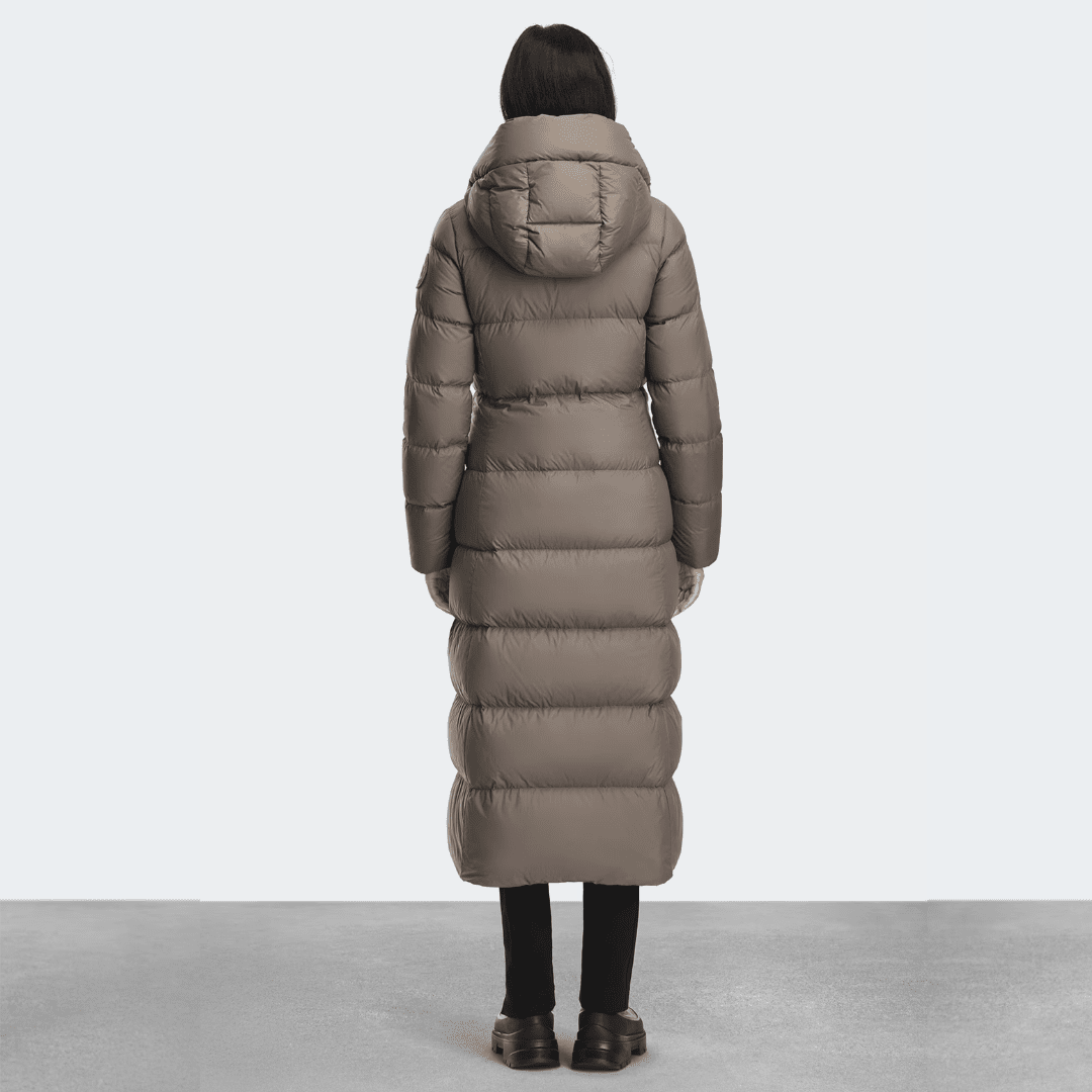 Canada Goose - Women- Mystique Puffer Tonal Label