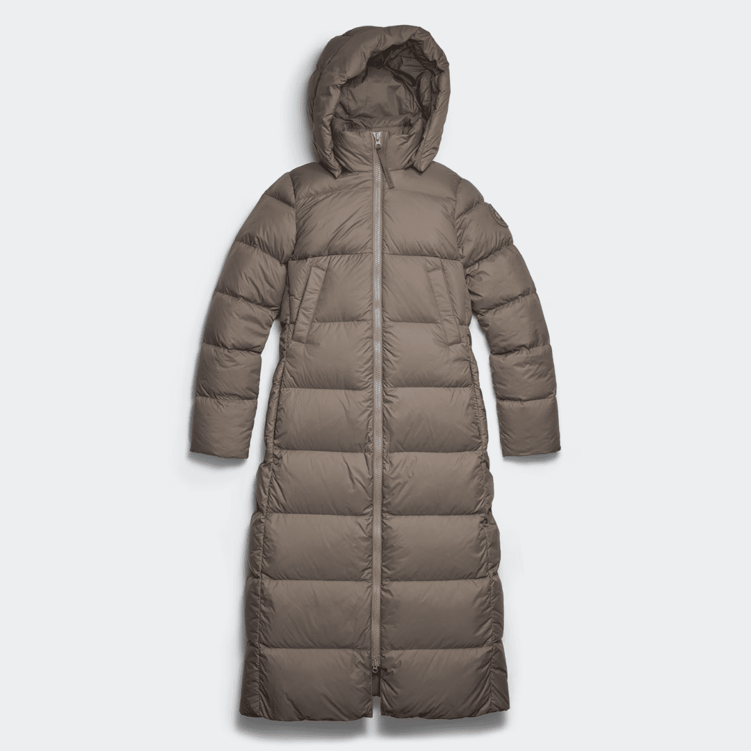 Canada Goose - Women- Mystique Puffer Tonal Label