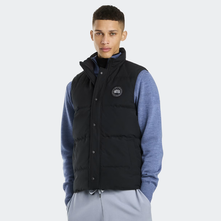 Canada Goose - Men - Garson Vest Black Label