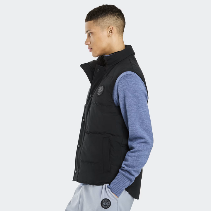 Canada Goose - Men - Garson Vest Black Label