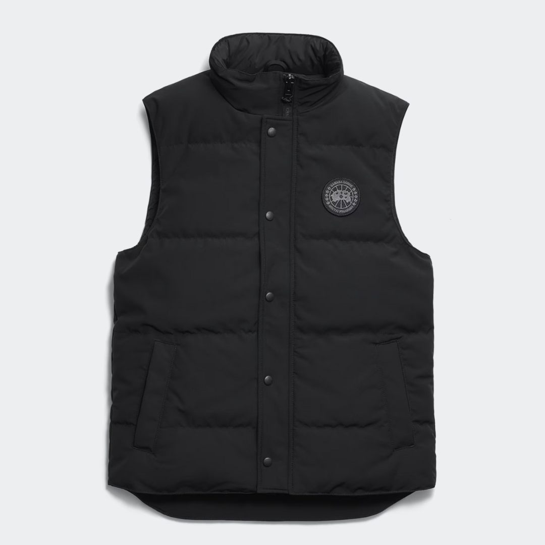 Canada Goose - Men - Garson Vest Black Label
