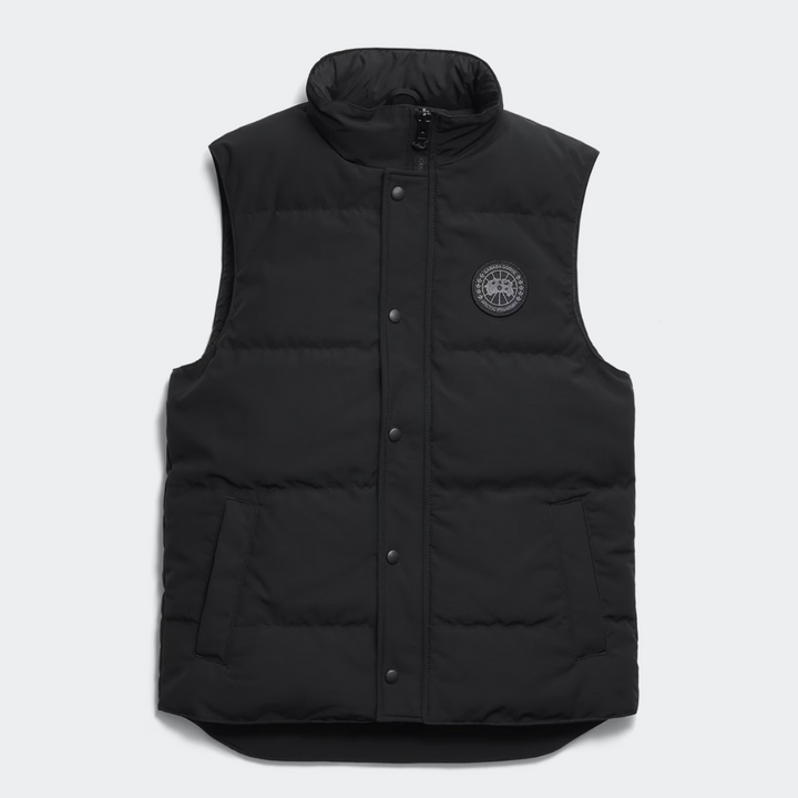 Canada Goose - Men - Garson Vest Black Label