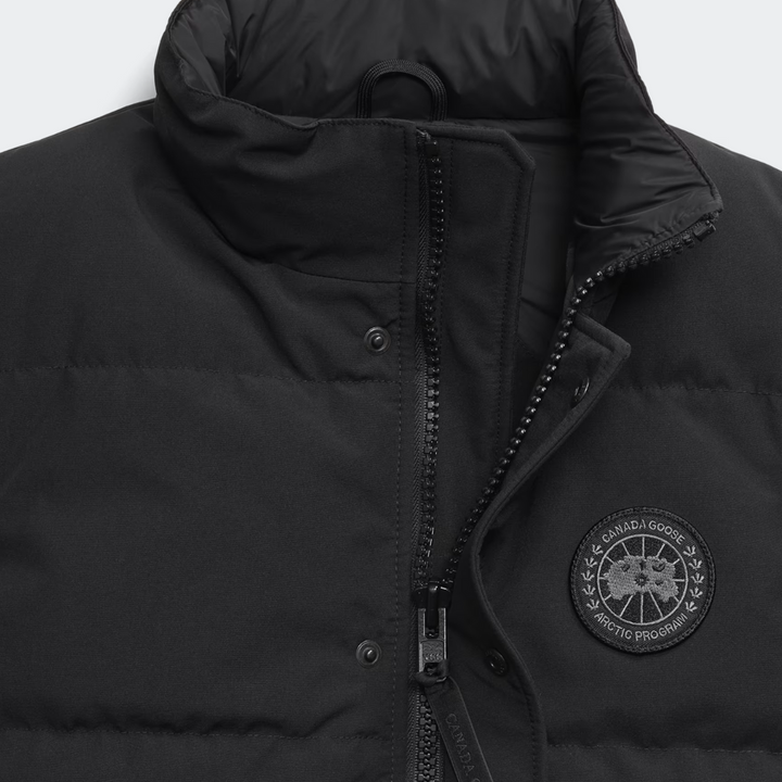 Canada Goose - Men - Garson Vest Black Label
