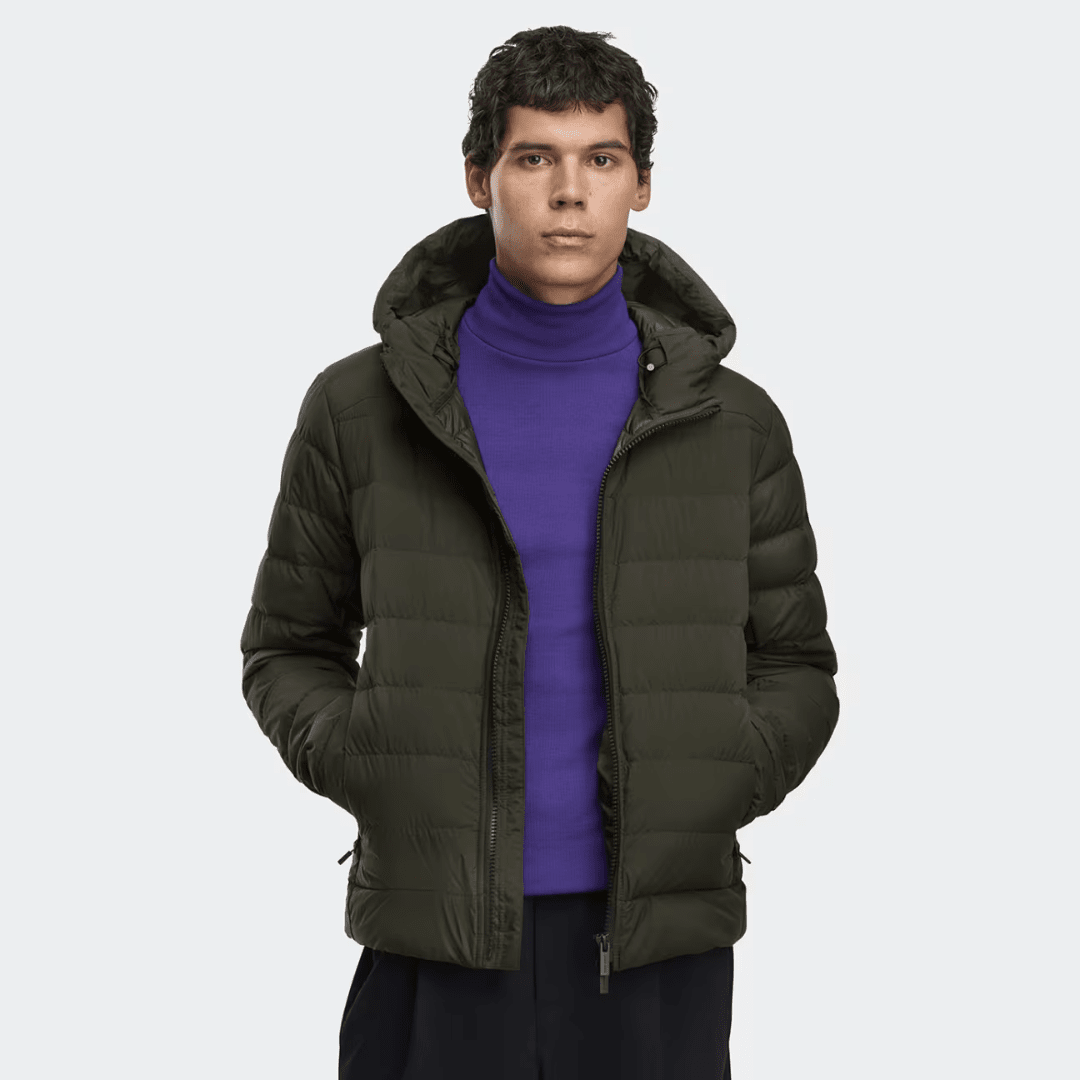 Canada Goose - Men - Crofton Hoodie EnduraLuxe