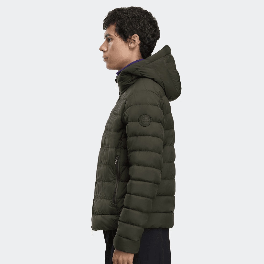 Canada Goose - Men - Crofton Hoodie EnduraLuxe