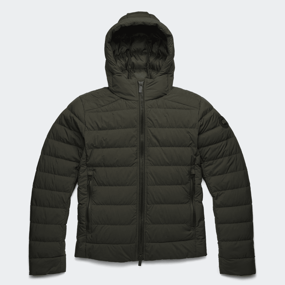 Canada Goose - Men - Crofton Hoodie EnduraLuxe