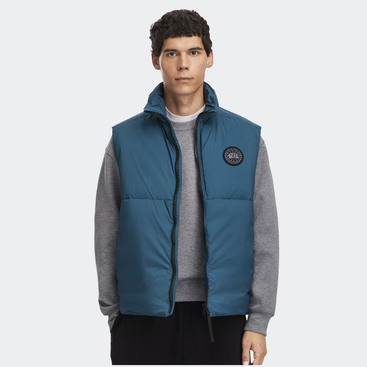 Canada Goose - Men - Lodge Vest Black Label