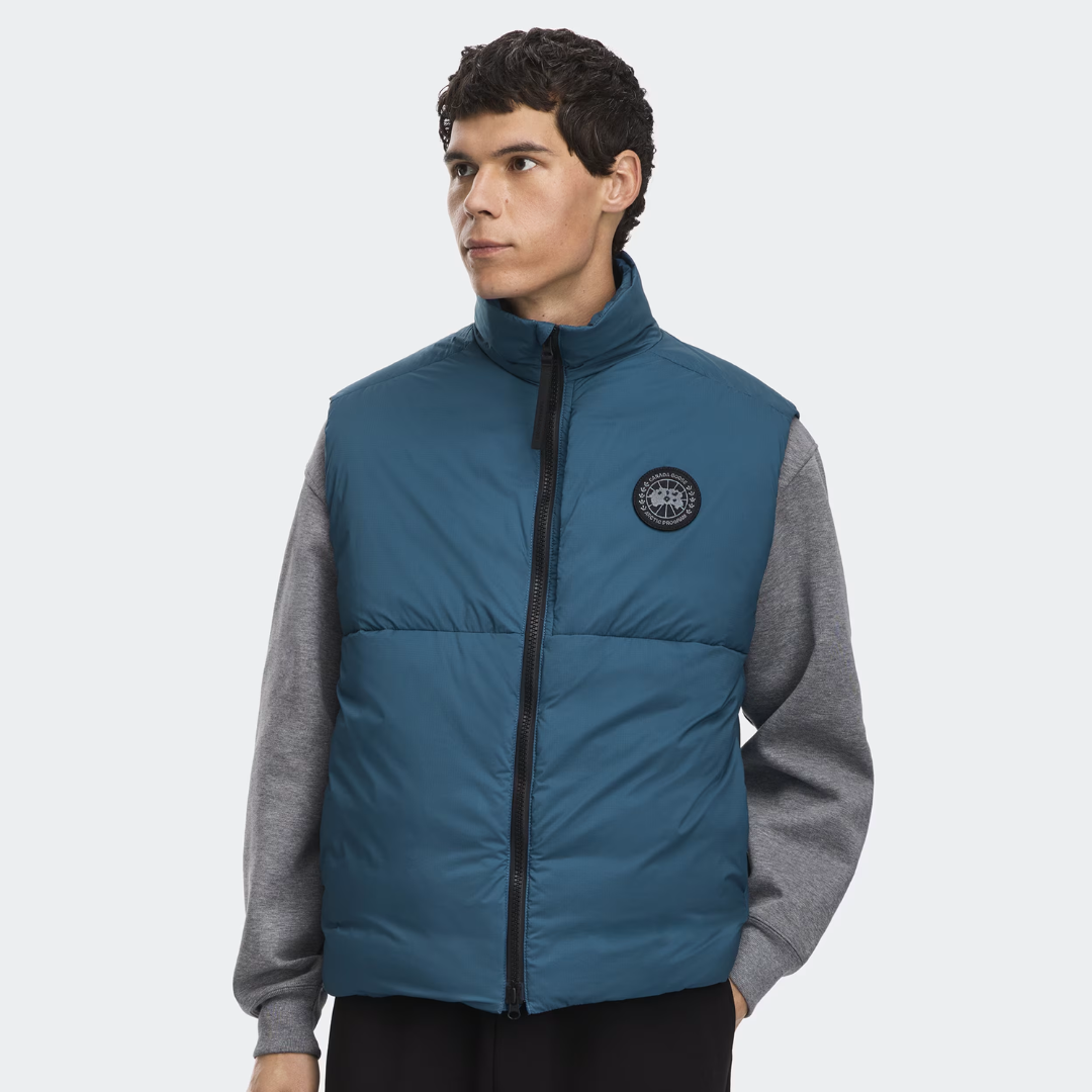 Canada Goose - Men - Lodge Vest Black Label