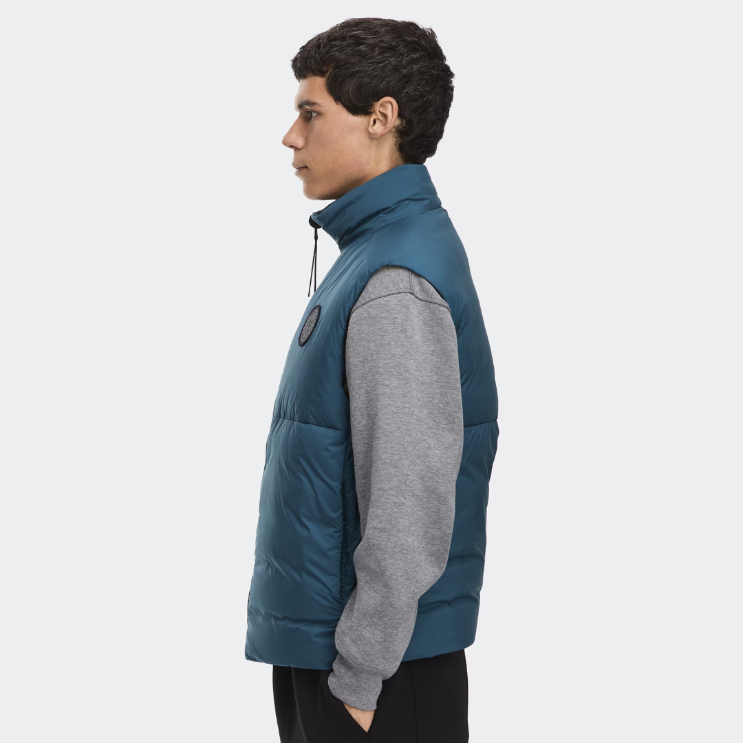 Canada Goose - Men - Lodge Vest Black Label