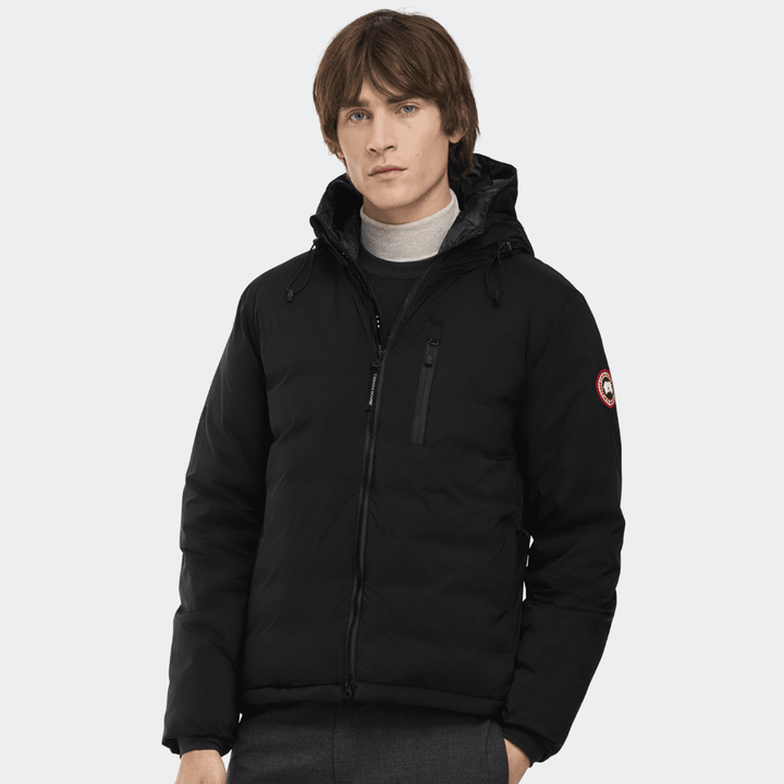 Canada Goose - Men - Lodge Hoody Black Label