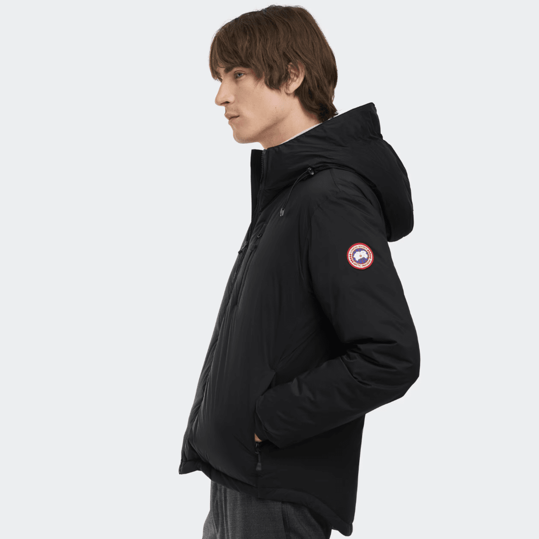 Canada Goose - Men - Lodge Hoody Black Label