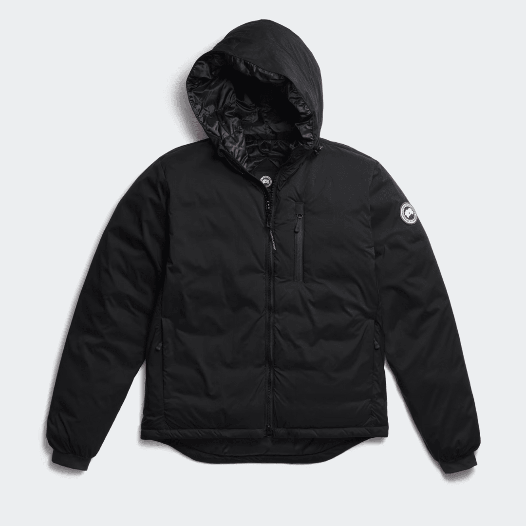 Canada Goose - Men - Lodge Hoody Black Label