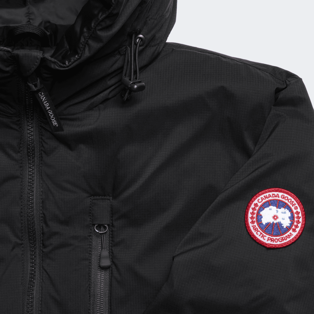 Canada Goose - Men - Lodge Hoody Black Label