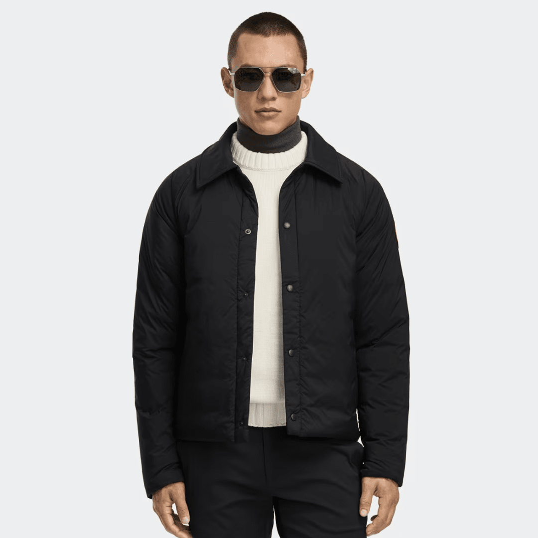 Canada Goose - Men - Lodge Coach Jacket