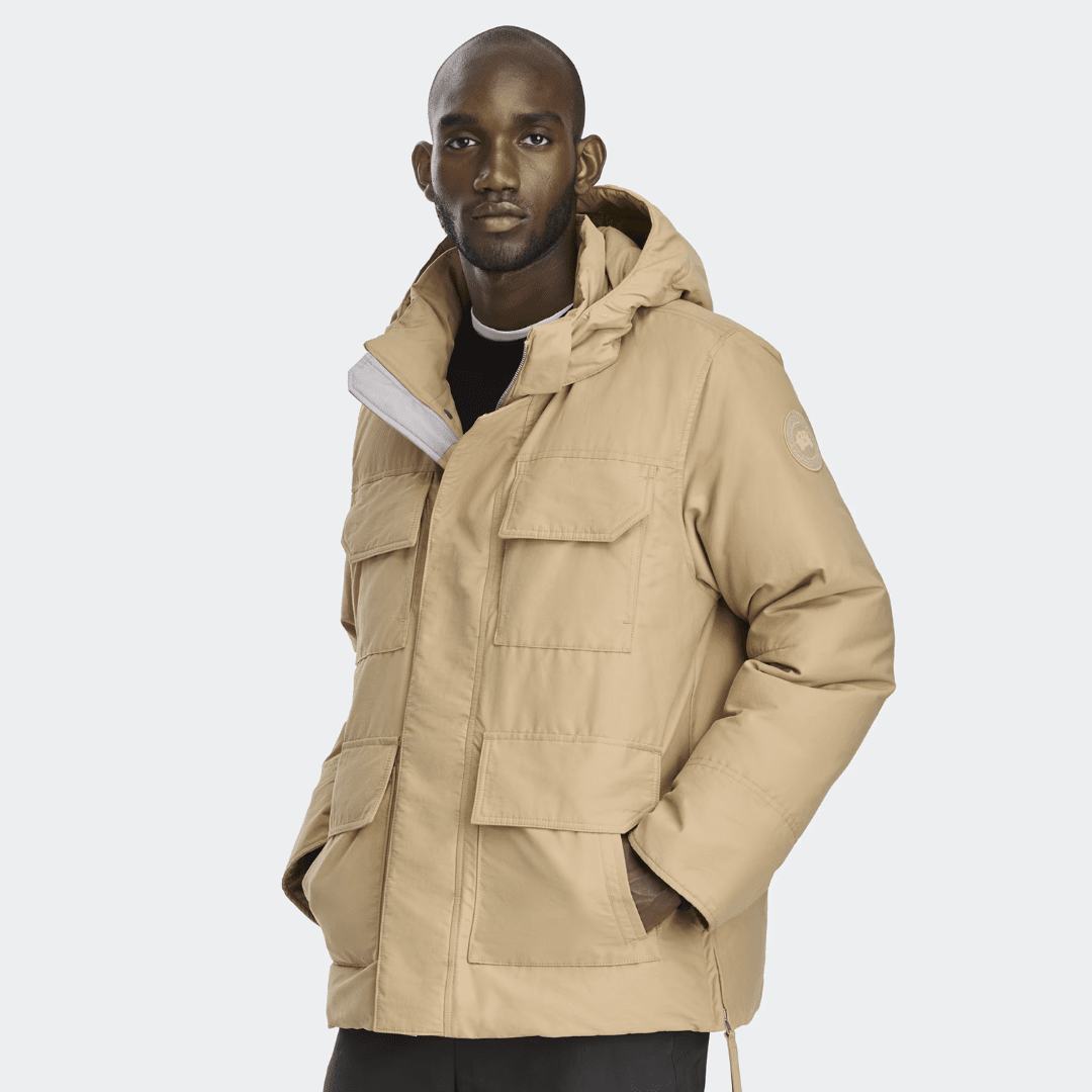 Canada Goose - Men - Maitland Parka Cotton